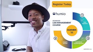 Introducing the Humio Advanced Log Management Course - Summer ‘22