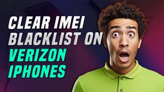 Bad ESN Fixed with this Web Based Tool   IMEI Blacklist Repair (TESTED) screenshot 3