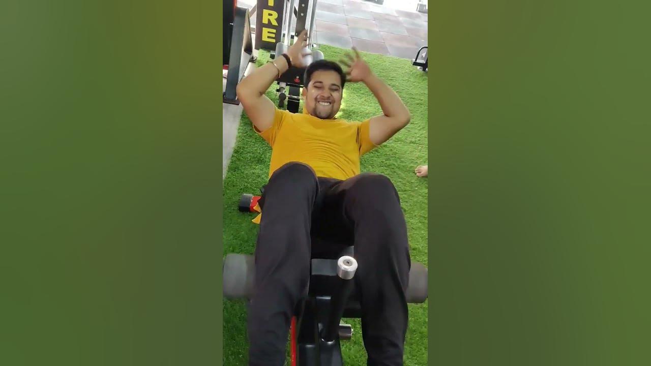 first-day-at-gym-workout-time-saqib-vlogs-gym-vlog82-youtube