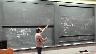 OPLSS'24: Thomas Bourgeat [2/4]