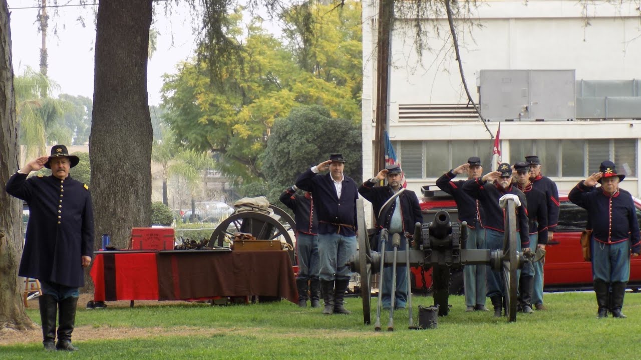 EDUCATE: Civil War Era Canon Firing ft. 1st Penn Battery B