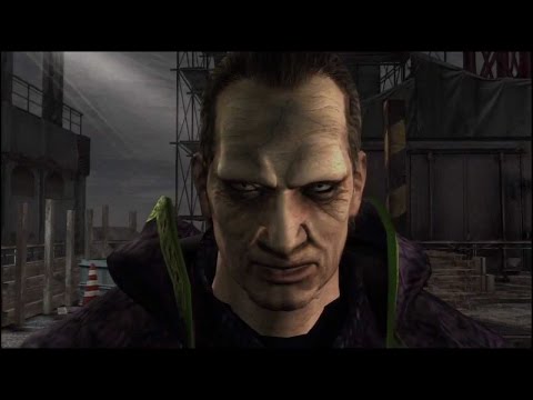 resident-evil-4:-cheesy-dialogue/cutscene-compilation