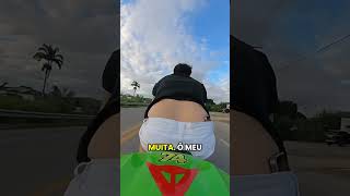 Aquela foto semanalmente no radar 🤣… #zx6r #kawasaki