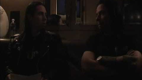 Cradle of Filth Interview (Pt II)