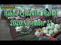 Pyidawtha Market 2020 Nov 21