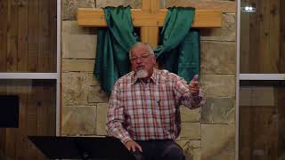 "Christ our Inheritance Part 1" Joshua 13:14