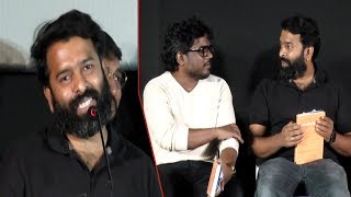 யுவன் கூட இருக்குறது பெருமையா இருக்கு... | Santhosh Narayanan Speech | Peipasi Audio Launch