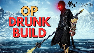 Only REAL PROS know this BUILD 🤯 | Black Myth Wukong