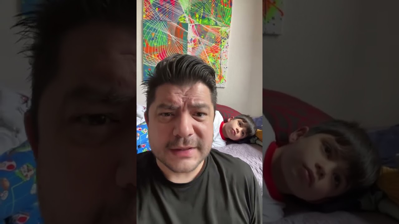 Papá  ideal 🦊 APRENDER A SER PADRES #aprendiendoaserpapa #serpadre #mamá #padre #papá