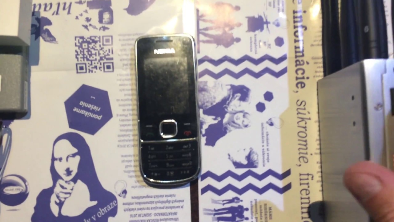 Jammer Detector test, locking system jamming detector