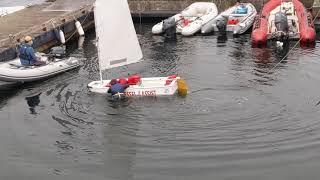 capsize drill