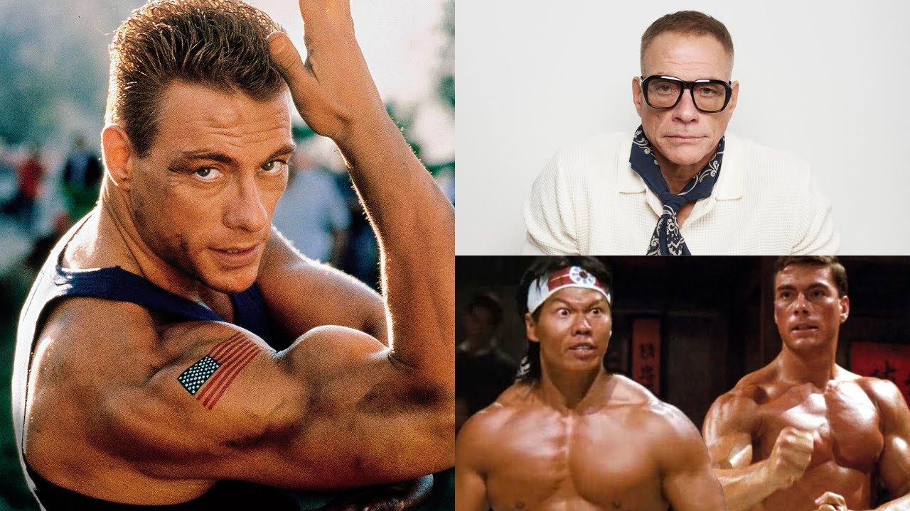 JEAN-CLAUDE VAN DAMME: Utamsikitikia! DAWA ZA KULEVYA zilivyokaribia KUMUUA na KUMFILISI kabisa