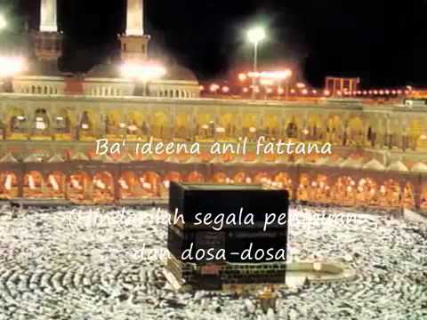 Alhamdulilah  Too phat feat Yassin with lyric