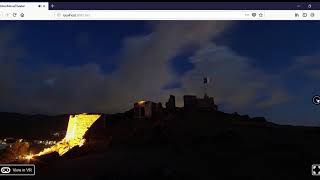 React-VR-Cinema Demo