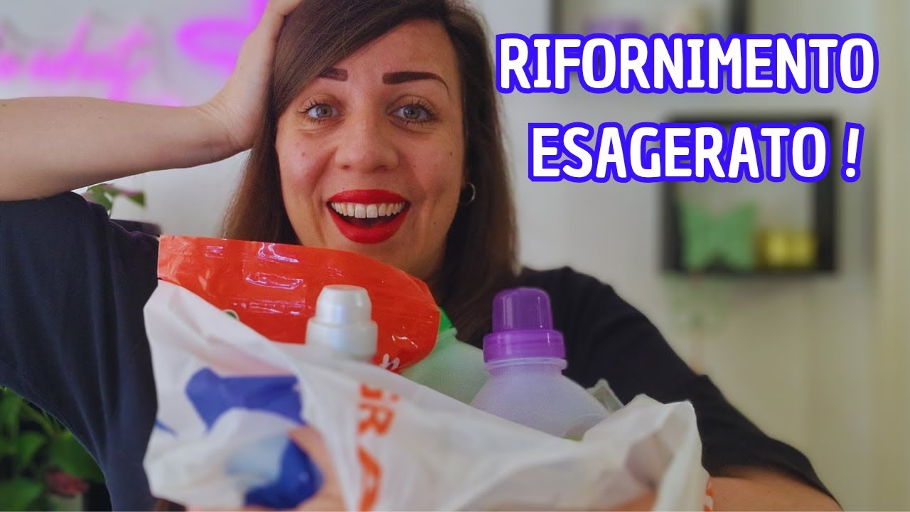 HO SPESO MENO DI 10 EURO PER TUTTI QUESTI PRODOTTI!!! *SHOPPING LOWCOST*