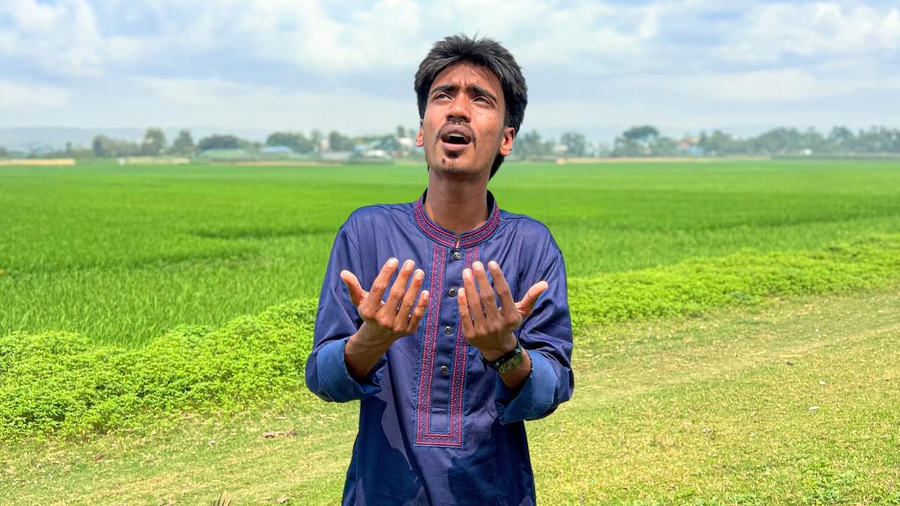 মনিরের জাদুকরী কণ্ঠে এই গজলটি আপনার হৃদয় শীতল করে দেবে!