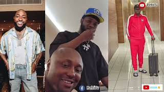 Davido sack he lawyer istrealdmw dey happy