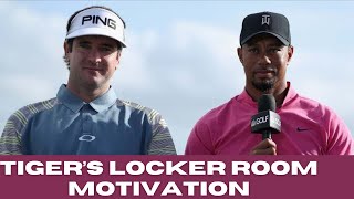 Bubba Watson Reveals What Tiger Woods Told Him at 2012 Ryder Cup
