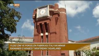 İstanbul Yıldız Parkındaki Yıldız Çini Ve Porselen Fabrikasındayız - Devrialem - Trt Avaz