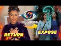 Nehal to Re-Enter Bigg Boss 19 & EXPOSE THIS Contestant! 😨 BB19 Latest Update