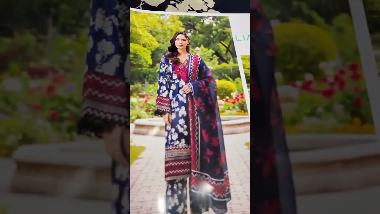 LIMELIGHT NEW PRINTED LUXURY LAWN COLLECTION