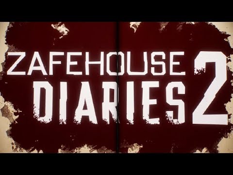 Времяпрепровождение в Zafehouse Diaries 2