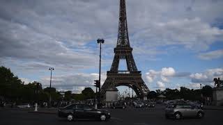 Paris, France Eiffel Tower Compilation , tour Eiffel , turnul eiffel  , 4k