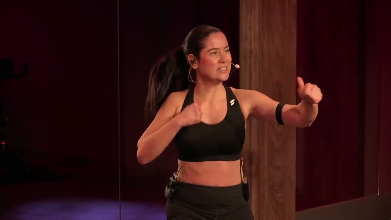 Full Body Sweat Workout mit Dimitra – Intensives Ganzkörpertraining für Zuhause