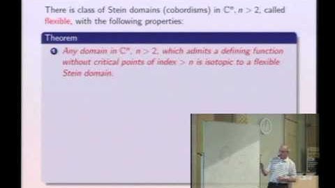 Y. Eliashberg, Stanford