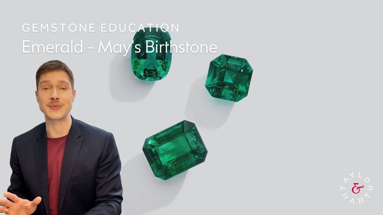 Emerald - May's Birthstone