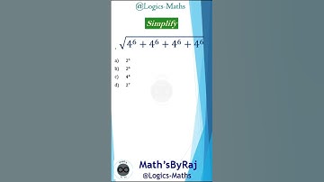 Nice Question on Exponential addition and Square root #olympiad #mathchallenge #mathematics