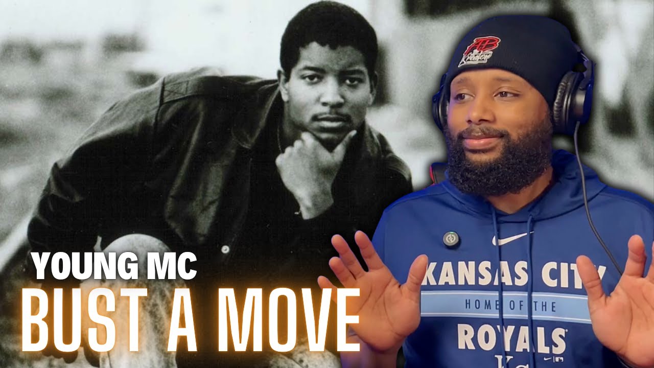 Young MC - 'Bust A Move' | 80s CLASSIC Hip-Hop Reaction!