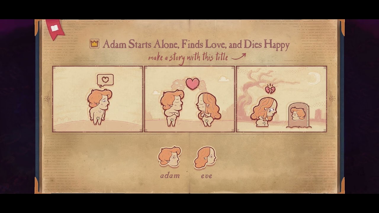 Life And Death | Adam Love Story | Kids Story 👶