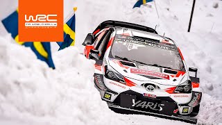 WRC - Rally Sweden 2020: Preview Clip