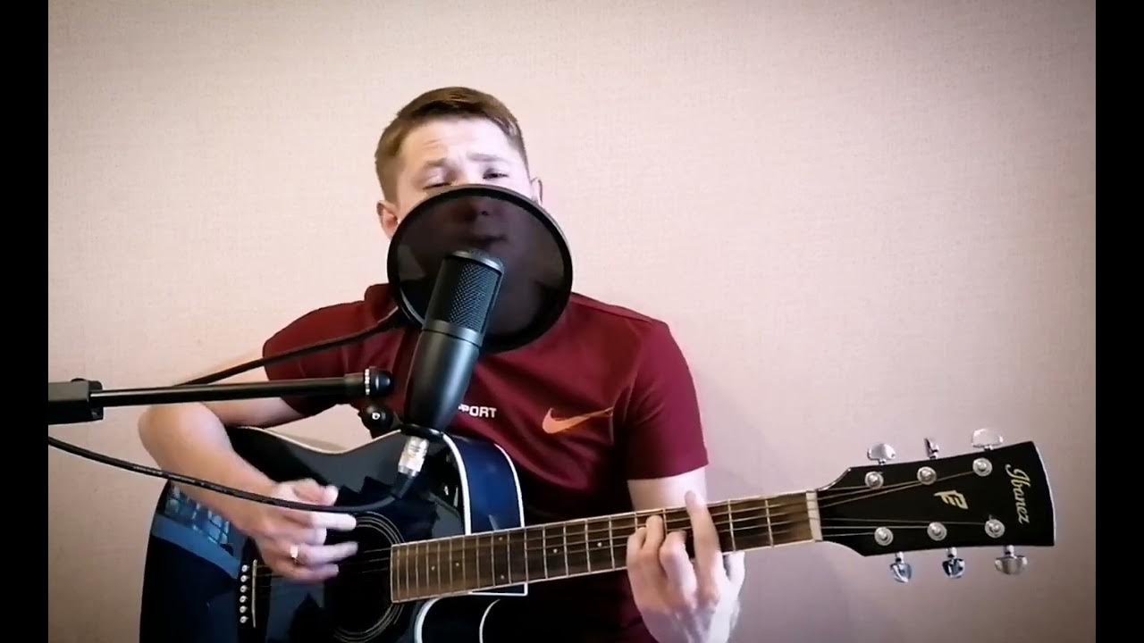 ДВЕ ВЕРТУШКИ НА МОЗДОК на гитаре - YouTube
