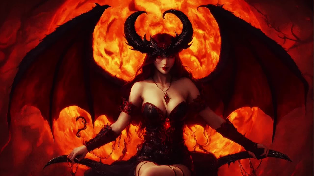The Mother Of Shadows Chill Techno Music Demonic Meditation 1 the-mother-of-shadows-chill-techno-music-demonic-meditation-1