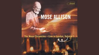 I Ain't Got Nothing But The Blues (Live)