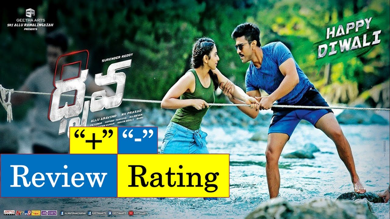 Dhruva Movie Review and Rating || Tollywood || Ram Charan Tej || Rakul Preet Singh | Filmnagar News