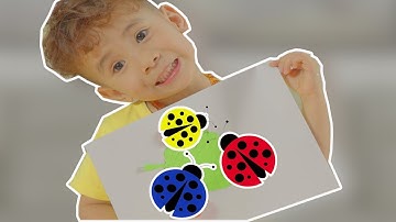 HƯỚNG DẪN LÀM BỌ CÁNH CỨNG