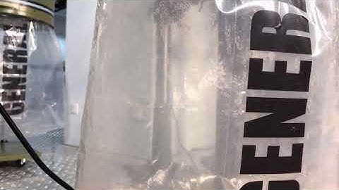 General Tools USA Dust Collectors with Smart Switch