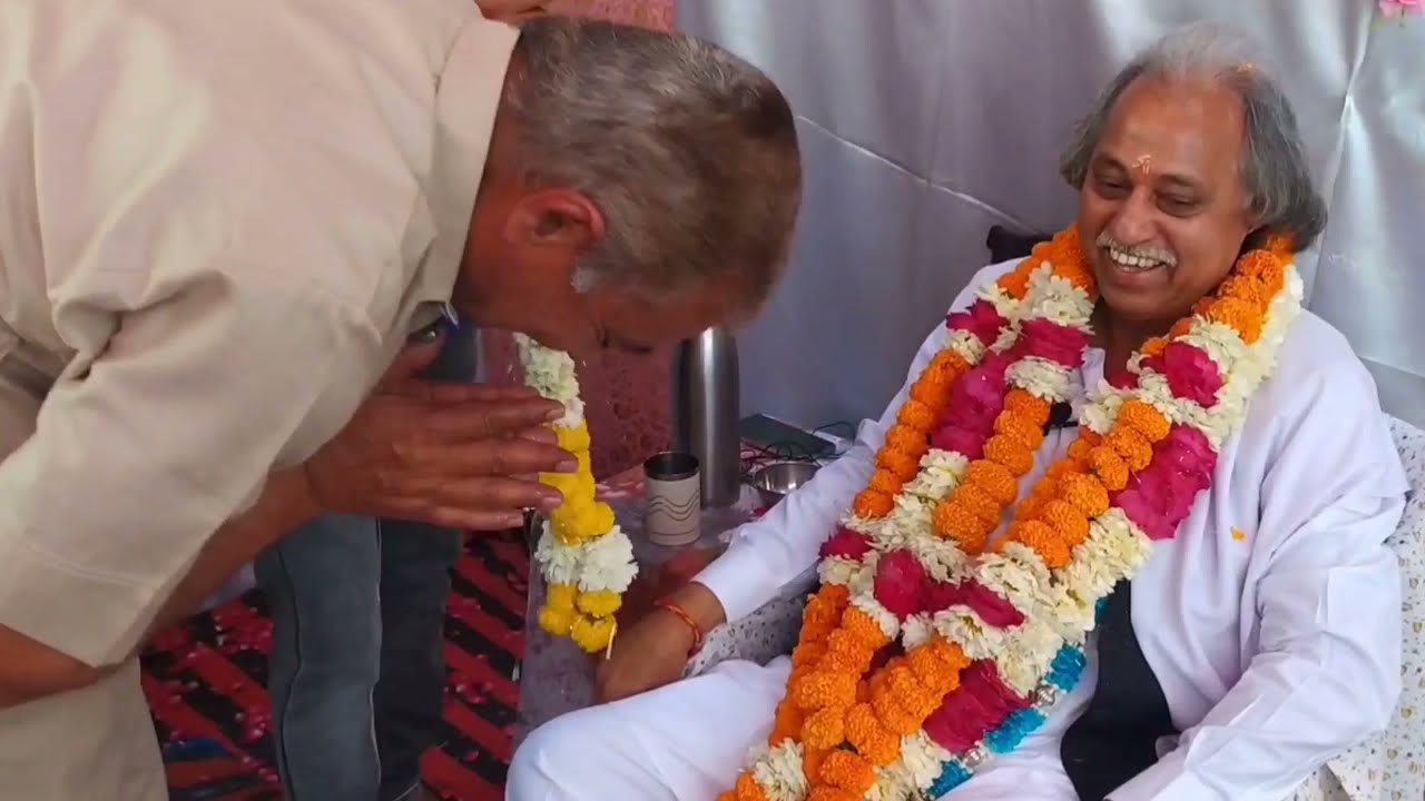 Birthday of Nirgun Swami Ji Maharaj  Gaddi Nashin  Darbar Dhangu Wali Sarkar Jalandhar