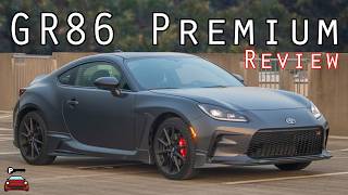 2026 Toyota GR86 Premium Review - The Luckiest Car On Earth