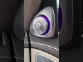 Mercedes S Class Interior With Burmester High Ed 3d Surround Sound With Rotating Tweeters 