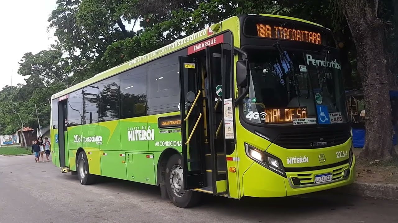 38A - Niterói X Itaipu (Via Engenho do Mato)
