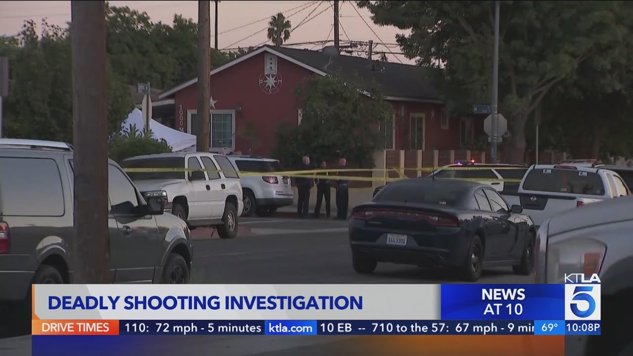 Fatal shooting investigation continues in Wilmington - YouTube