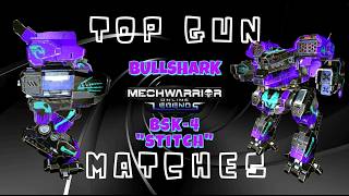 MWO: Top Gun Match: Bullshark BSK-4 - 1,032 Damage at Mining Collective with my Lance Cleaning House