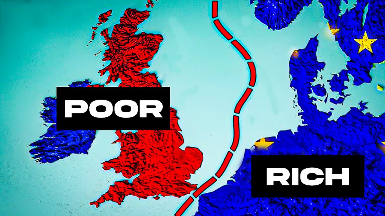 The Unexpected Winners and Losers of Brexit