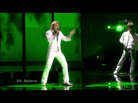 Video: Eurovision 2009: Patrick Ouch? Ne, Belgie