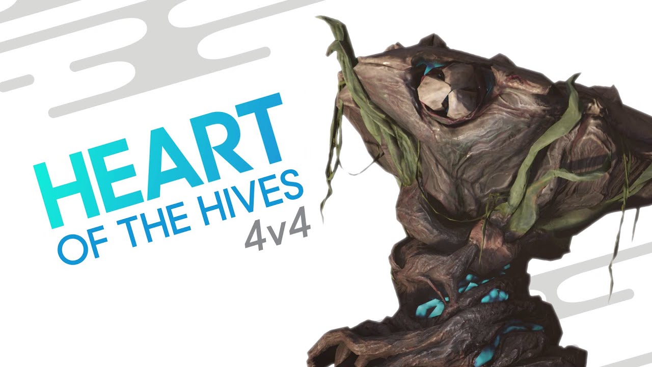 Crucible | Heart of the Hives - Game Mode Overview