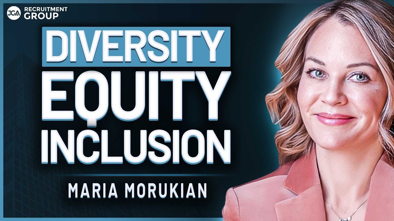 Creating Lasting DEI Change with Maria Morukian and Nick Day | The HR L&D Podcast